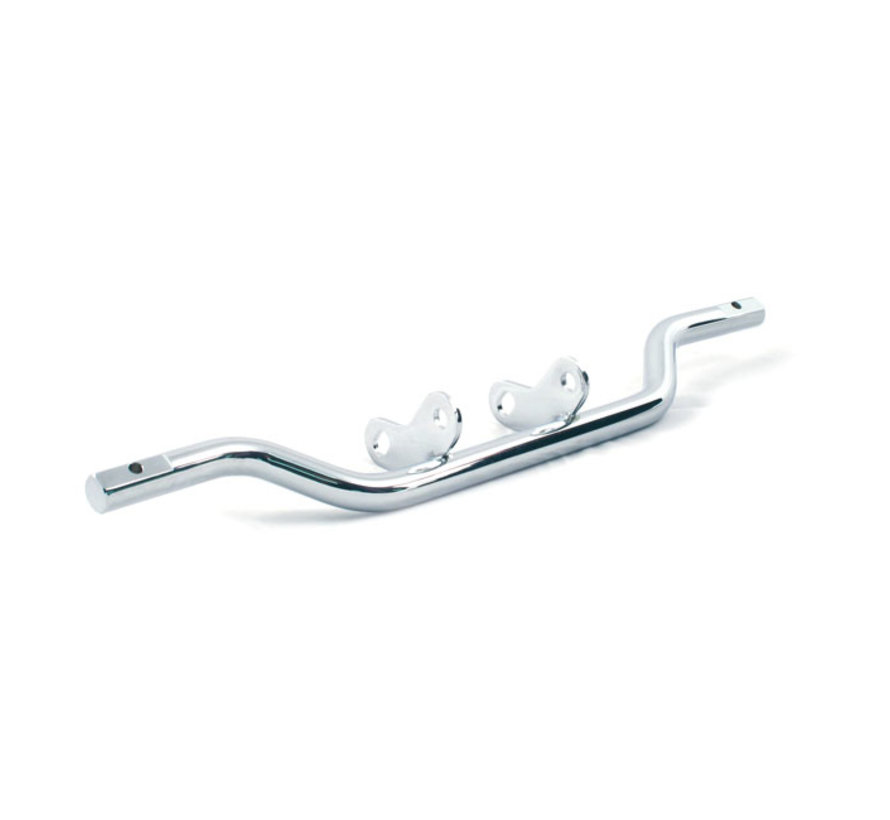 highway bar Chrome Fits: > L84-03 XL Sportster