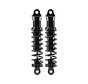 S36DR1 Blackline Road & Track 310mm Twin Shocks Fits: > 90-19 Touring