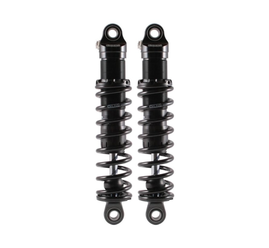 S36D Road & Track 329mm Twin Shocks Fits:> 15-18 Indian Midsize