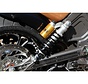 SD36HR1C1L Road & Track Twin Shocks Longueur réglable +6/-4mm Noir Convient à :> 15-18 Indian Midsize