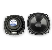 J&M Audio Kits de haut-parleurs de performance Compatible avec :> 06‐13 FLH./FLT. des modèles