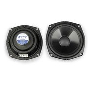 J&M Audio Performance Speaker Kits Fits:> 06‐13 FLH./FLT. models