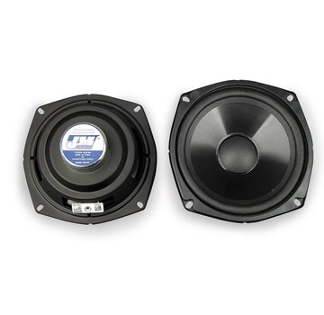 J&M Audio Kits de altavoces de rendimiento Compatible con:> 06‐13 FLH./FLT. modelos