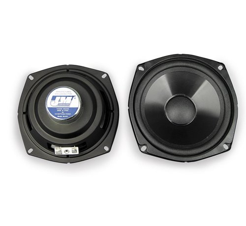 J&M Audio Kits de haut-parleurs de performance Compatible avec :> 06‐13 FLH /FLT des modèles