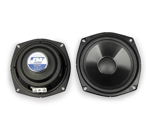 J&M Audio Performance-luidsprekersets Geschikt voor:> 06‐13 FLH /FLT modellen