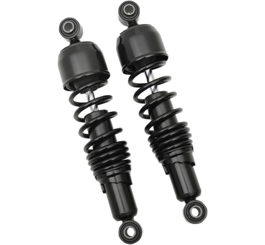 Replacement Shock Absorber 11 inch Black or Chrome Fits:> 80‐21 Touring