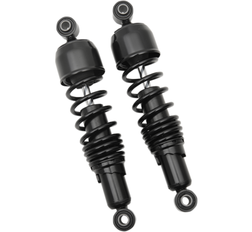 Drag Specialities Replacement Shock Absorber 13 inch Black or Chrome Fits:> 80‐21 Touring