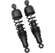 Drag Specialities Replacement Shock Absorber 12 inch  Black or Chrome Fits:> 91-17 Dyna