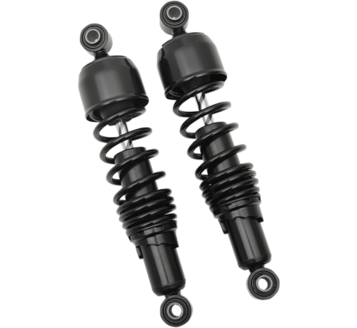 Drag Specialities Replacement Shock Absorber 12 inch Black or Chrome Fits:> 91-17 Dyna