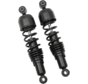 Ersatzstoßdämpfer 12 Zoll Schwarz oder Chrom Passend für: > 91-17 Dyna