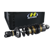 Hyperpro Ressorts d'amortisseur Type 460 Précharge de ressort réglable Compatible avec :> FXLRS, FLDE
