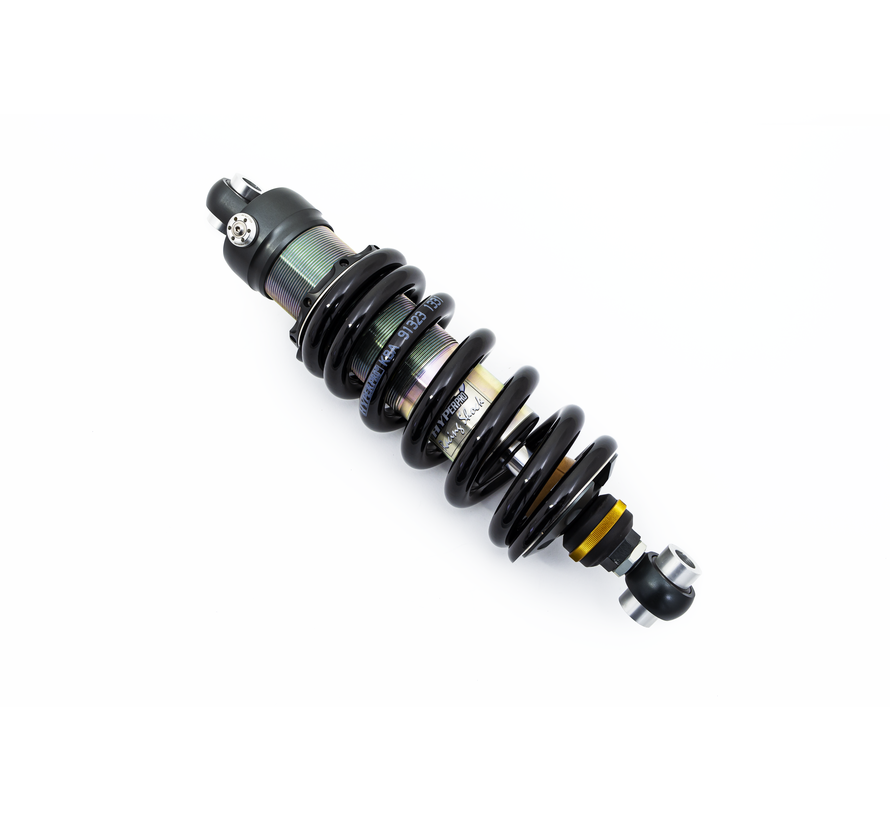 Hyperpro Shock Spring 460 Adjustable Shock Fat Boy/Breakout/Sportglide Taco Motos Amsterdam