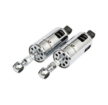 Progressive Suspension Amortiguadores traseros serie 422 Compatible con:> 89-99 softail (evo)