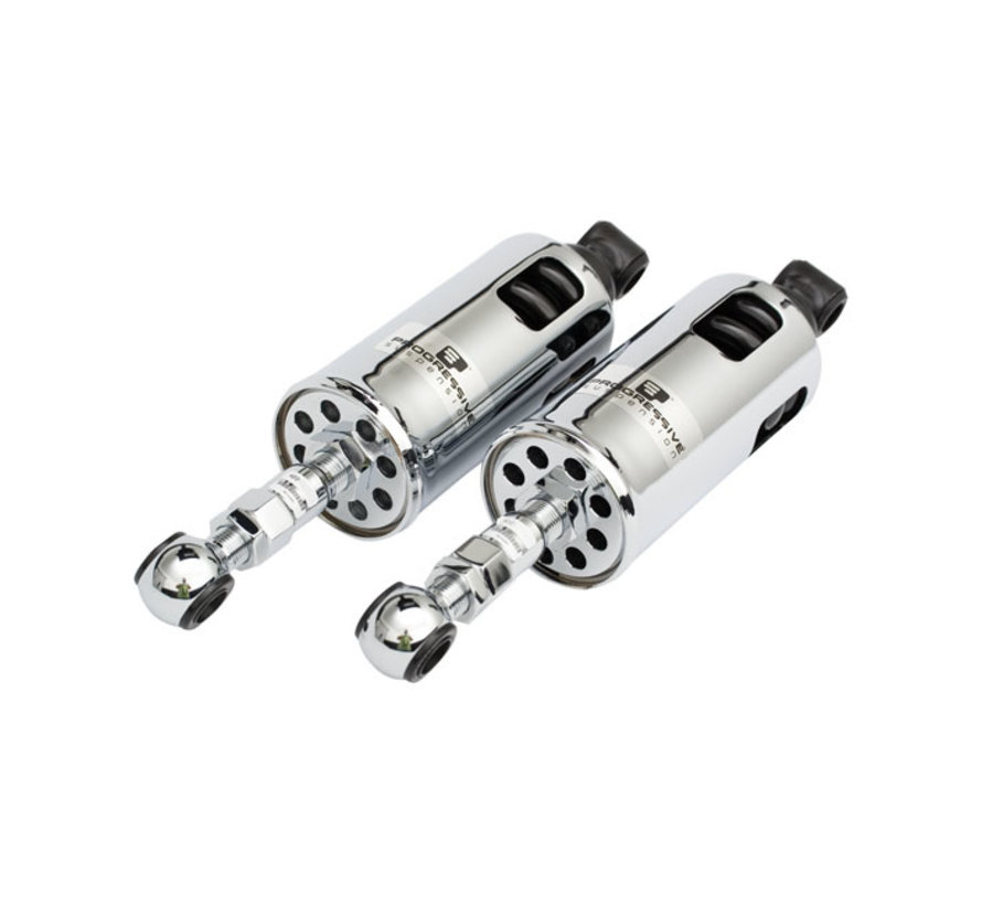 422 series rear shocks Fits :> 89-99 softail (evo)