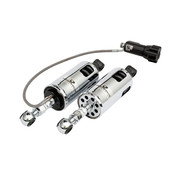 Progressive Suspension Vering 422 serie verstelbare achterschokbrekers Past op:> 89-99 softail (evo)