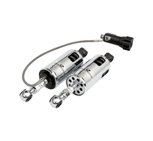 Progressive Suspension Suspension 422 series adjustable rear shocks Fits :> 89-99 softail (evo)