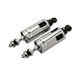 Vering 422-serie achterschokbrekers Geschikt voor:> 00-17softail (twincam)