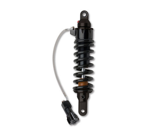 Progressive Suspension Amortiguador simple serie 465 de 343 mm Compatible con: > 18-21 M8 Softail