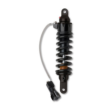 Progressive Suspension 465 Series Single Shock 321mm Fits: > 18-21 M8 Softail