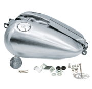 TC-Choppers gas tank quick bob fit Dyna Glide models from 1991 to 2005.