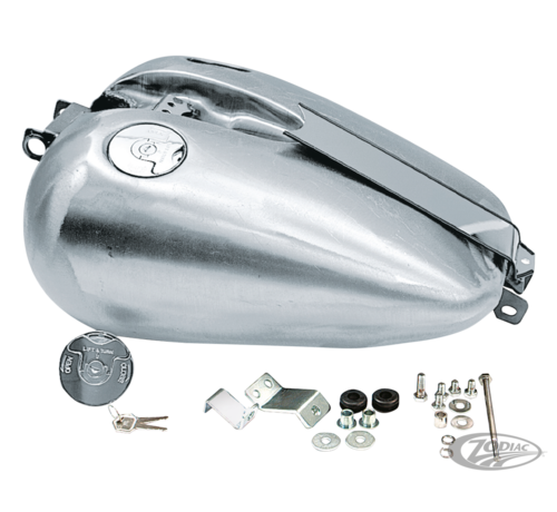 ONE PIECE SPORTBOB TANKS FOR SPORTSTER - Zodiac