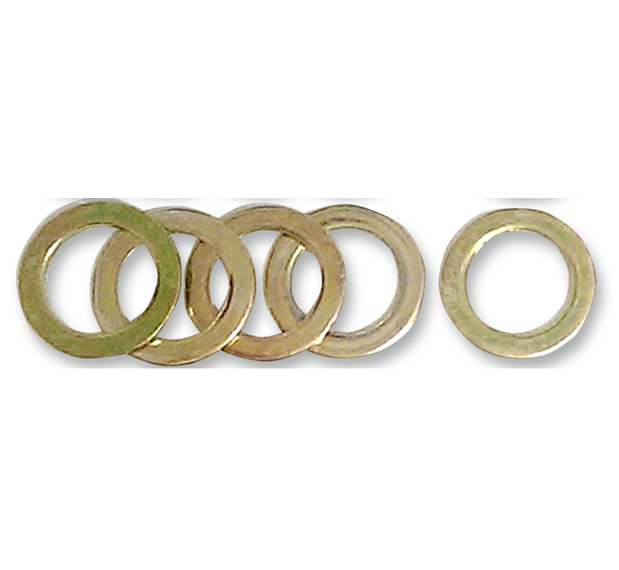 Spark Plug Indexing Washer Taco Motos Amsterdam