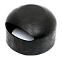Black rubber end cap solenoid Fits: > 65-88 B T ; 67-80 XL