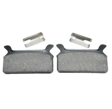 MCS Organic brake pads Fits: > Rear 86-99 FLT Touring