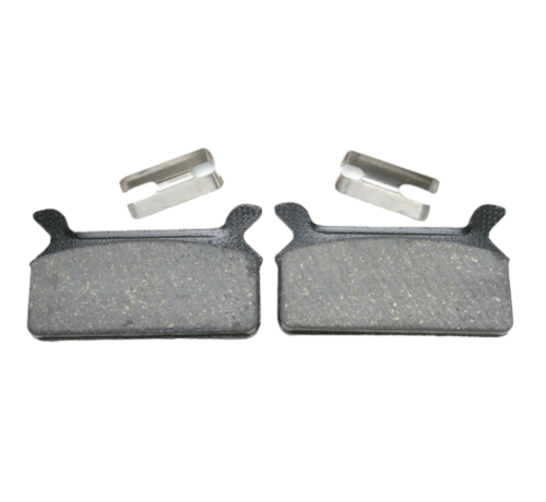 MCS Organic brake pads Fits: > Rear 86-99 FLT Touring