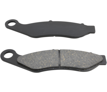 TC-Choppers organic brake pad Front  Fits:>14-17 FLHTCUTG 15-17 FLRT