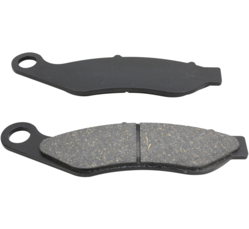 TC-Choppers organic brake pad Front Fits:>14-17 FLHTCUTG 15-17 FLRT