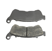 TC-Choppers organic front brake pad  Fits:> 14-22 XL Sportster