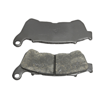 TC-Choppers organic front brake pad  Fits:> 14-22 XL Sportster