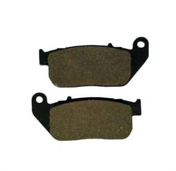 TC-Choppers Organic front brake pad  Fits: >04-13 XL Sportster