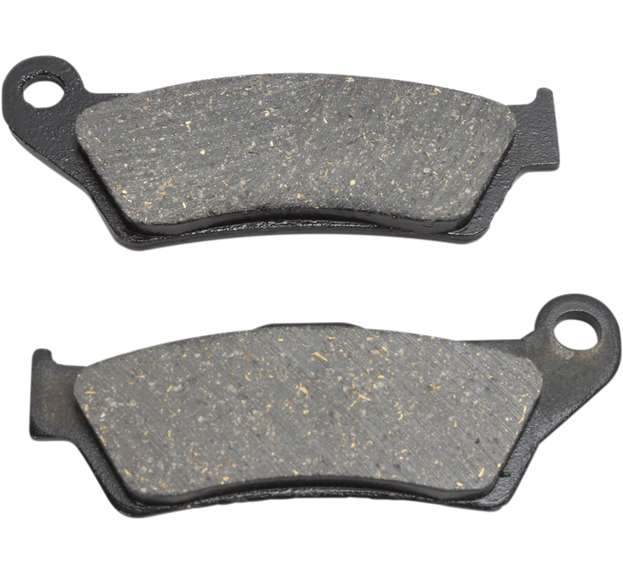 Organic brake pads Fits: > Front & rear: 16-20 XG750/500 Street