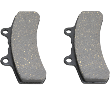 TC-Choppers Organic brake pads Fits:> Front: 94-97 Buell