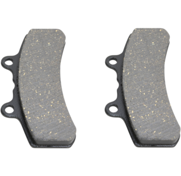 TC-Choppers Organic brake pads Fits:> Front: 94-97 Buell