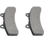 Organic brake pads Fits:> Front: 94-97 Buell