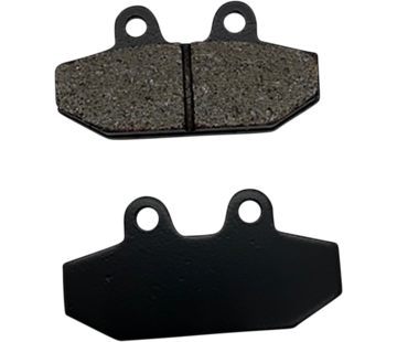 TC-Choppers Organic brake pads Fits: > Rear: 18-22 Softail