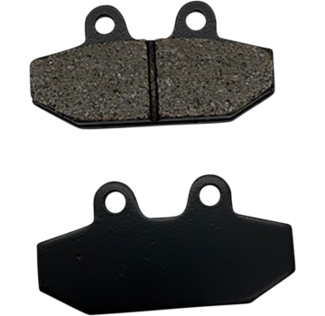 TC-Choppers Organic brake pads Fits: > Rear: 18-22 Softail