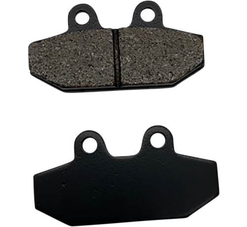 TC-Choppers Organic brake pads Fits: > Rear: 18-22 Softail