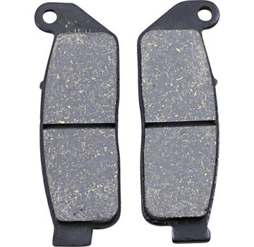 TC-Choppers Organic brake pads Fits: > 14-21 (Spoke Wheel/Nissin calipers)