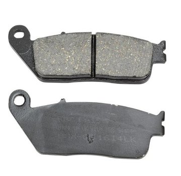 TC-Choppers Organic brake pads Rear 14-21 (Spoke and Cast Wheel/Nissin caliper)