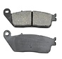 Organic brake pads Rear 14-21 (Spoke and Cast Wheel/Nissin caliper)