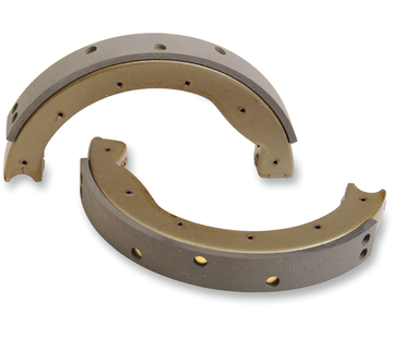 TC-Choppers brake rear shoe organic for 36‑47 Knucklehead