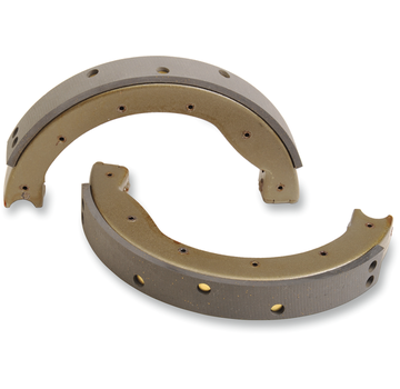 TC-Choppers brake rear shoe organic for 36‑47 Knucklehead