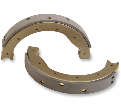 TC-Choppers brake rear shoe organic for 36‑47 Knucklehead