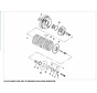 PIÈCES D'EMBRAYAGE POUR 1991 À PRESENT EVOLUTION SPORTSTER