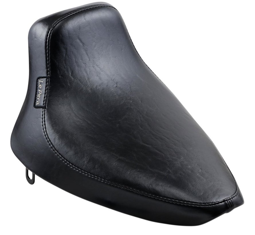 asiento solo Silhouette Smooth Se adapta a:> 84-99 Softail