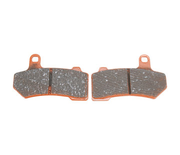 EBC Brakes Brake pads front and/or rear brake pad Semi-Sintered for 08-22 All Models